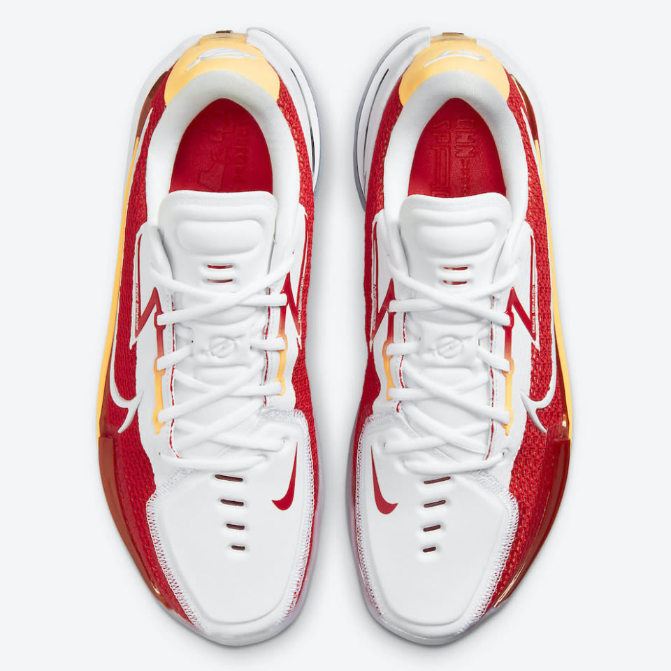 Nike Air Zoom Gt Cut Ep University Red Cz0176 100 2 - www.kickbulk.cc